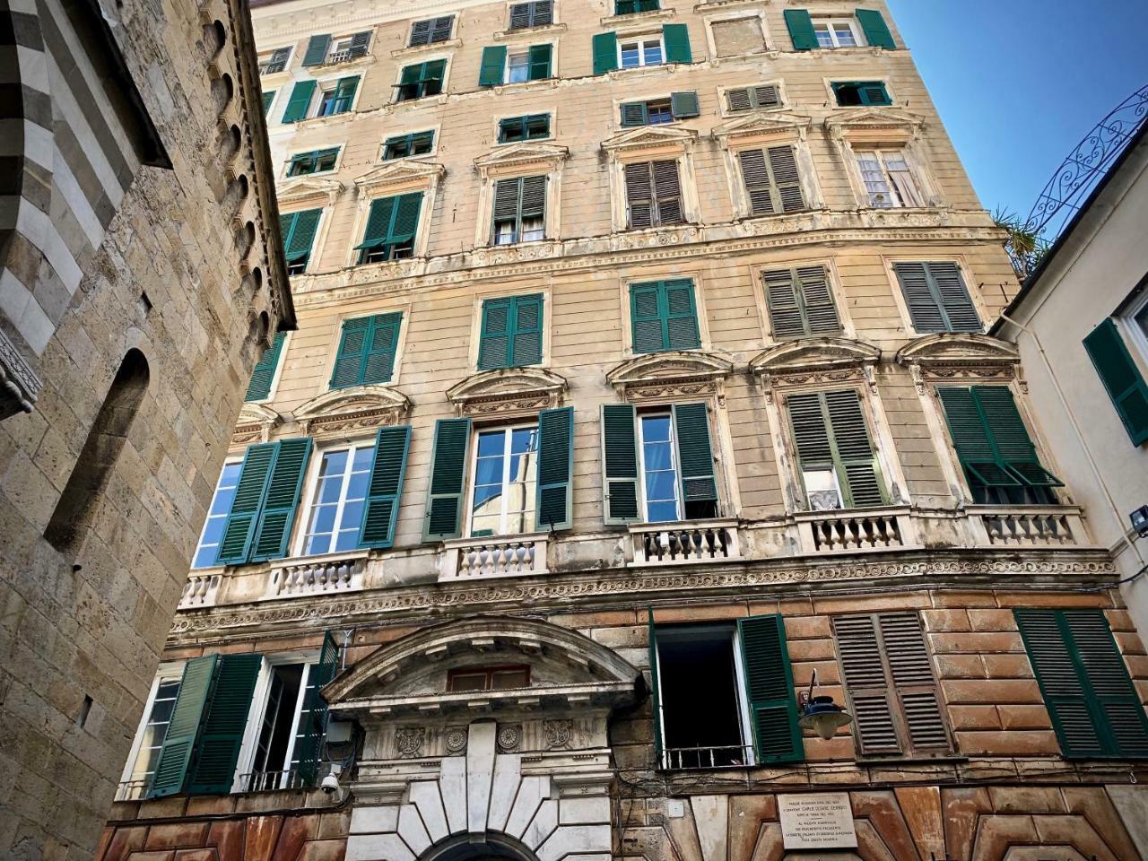 Romantic Suite Con Vista San Donato Janov Exteriér fotografie