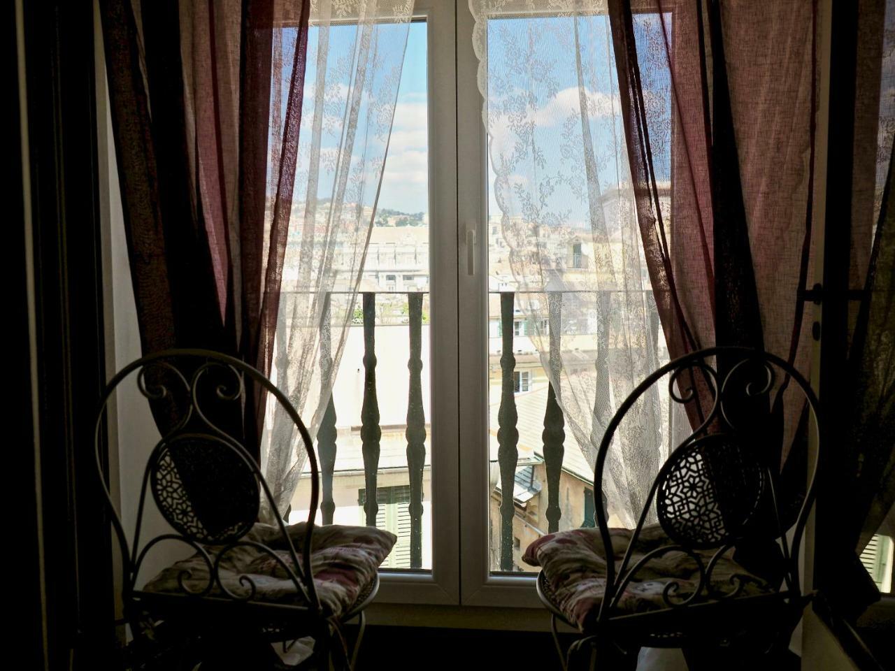 Romantic Suite Con Vista San Donato Janov Exteriér fotografie