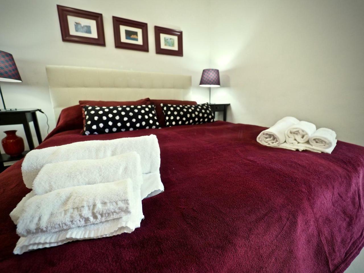 Romantic Suite Con Vista San Donato Janov Exteriér fotografie