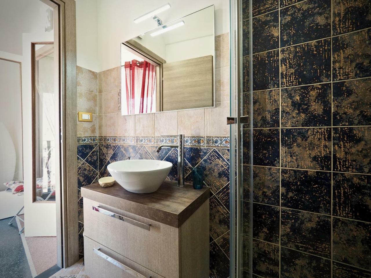 Romantic Suite Con Vista San Donato Janov Exteriér fotografie